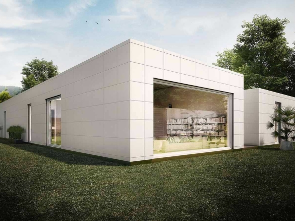 Къща в София, Драгалевци - 207 кв.м за 248 €/кв.м - Снимка #1