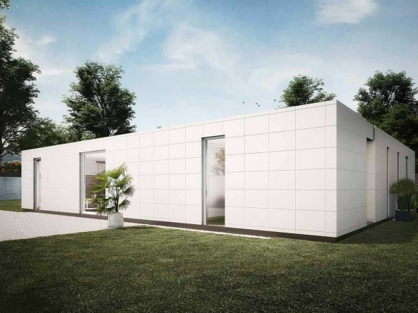 Къща в София, Драгалевци - 134 кв.м за 307 €/кв.м - Снимка #1