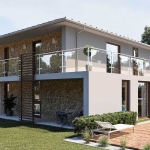 Къща в София, Драгалевци - 173 кв.м за 412 €/кв.м - Снимка #1