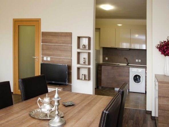 Дава се под наем Двустаен апартамент в София, Карпузица - 70 кв.м за 320 € - Снимка #1