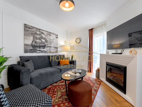 Дава се под наем Двустаен апартамент в Варна, Център - 65 кв.м за 1045.5 € - Снимка #1