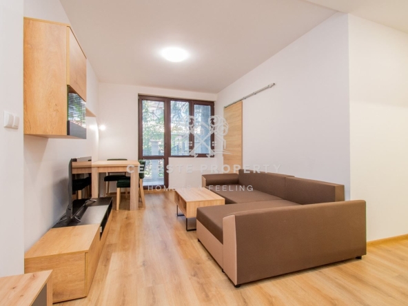 Двустаен апартамент в София, м-т Гърдова глава - 45 кв.м за 4334 €/кв.м - Снимка #1