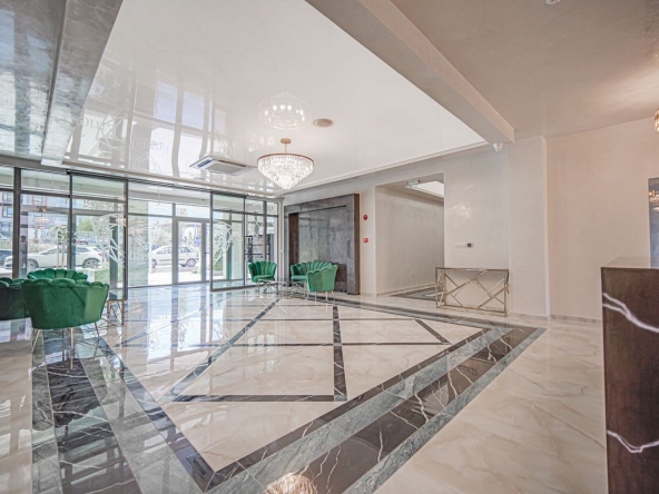 Четиристаен апартамент в София, Манастирски ливади - 189 кв.м за 1871 €/кв.м - Снимка #1