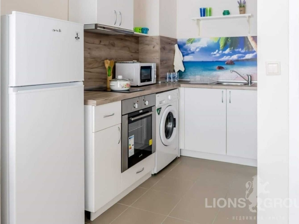 Дава се под наем Двустаен апартамент в Варна, Левски - 70 кв.м за 578.34 € - Снимка #1