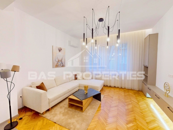 Тристаен апартамент в София, Център - 90 кв.м за 2805 €/кв.м - Снимка #1