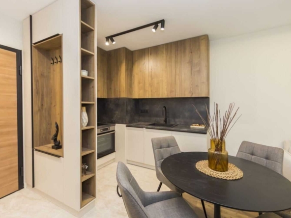 Дава се под наем Двустаен апартамент в София, Младост 4 - 63 кв.м за 847.62 € - Снимка #1