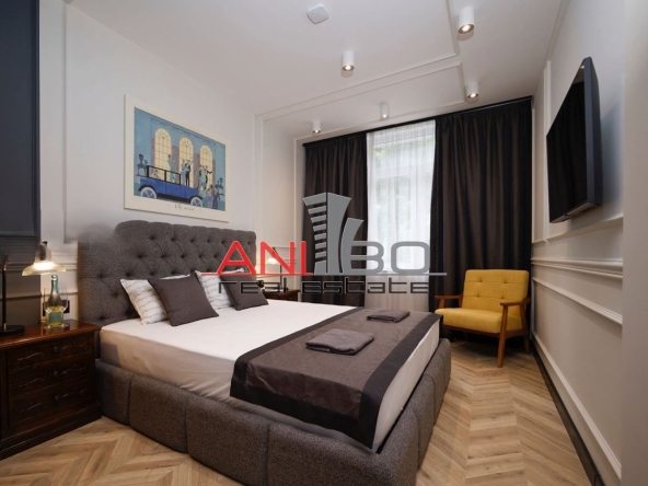 Дава се под наем Двустаен апартамент в Варна, Гръцка махала - 60 кв.м за 897.6 € - Снимка #1