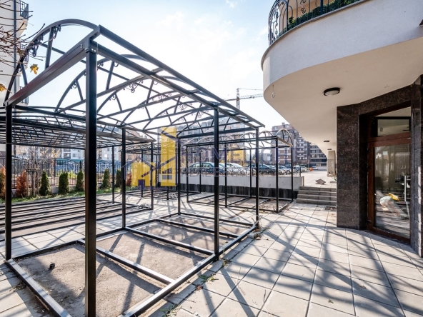 Заведение в София, Студентски град - 667 кв.м за 597 €/кв.м - Снимка #1