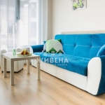 Дава се под наем Двустаен апартамент в Варна, Левски - 70 кв.м за 598.23 € - Снимка #1