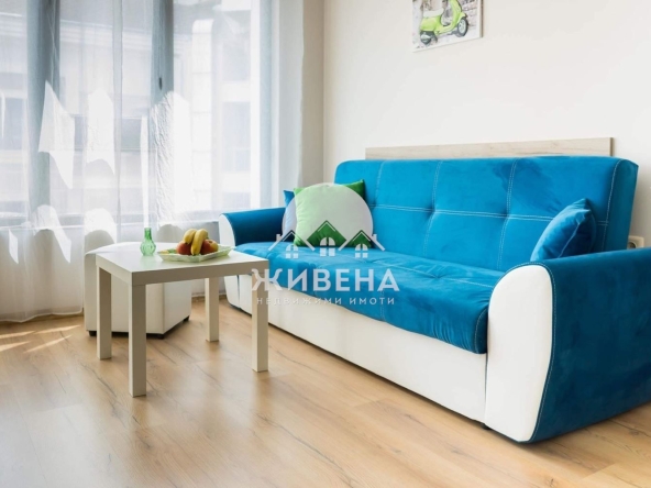 Дава се под наем Двустаен апартамент в Варна, Левски - 70 кв.м за 598.23 € - Снимка #1