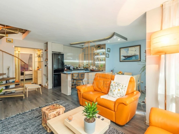 Четиристаен апартамент в Варна, Спортна зала - 119 кв.м за 1706 €/кв.м - Снимка #1
