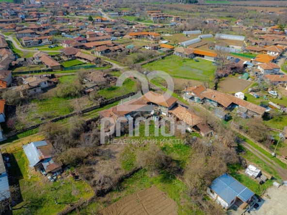 Къща в с. Мерданя, Област Велико Търново - 100 кв.м за 271 €/кв.м - Снимка #1