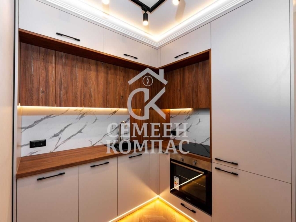 Двустаен апартамент в Пловдив, Остромила - 61 кв.м за 1170 €/кв.м - Снимка #1