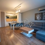 Дава се под наем Двустаен апартамент в Варна, Трошево - 58 кв.м за 598.23 € - Снимка #1