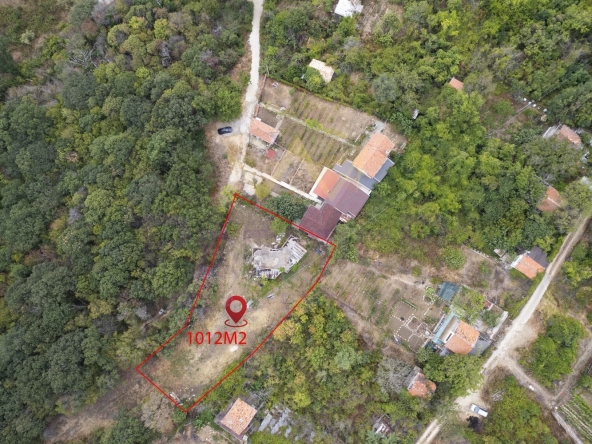 Парцел в к.к. Златни пясъци - 1012 кв.м за 79 €/кв.м - Снимка #1