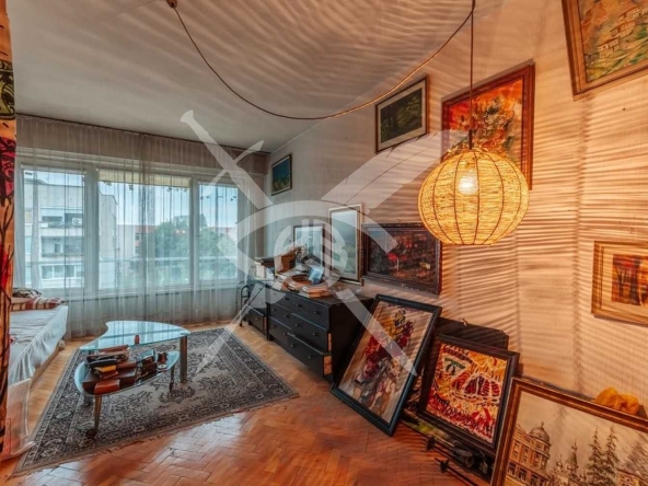 Двустаен апартамент в София, Дружба 1 - 47 кв.м за 1828 €/кв.м - Снимка #1