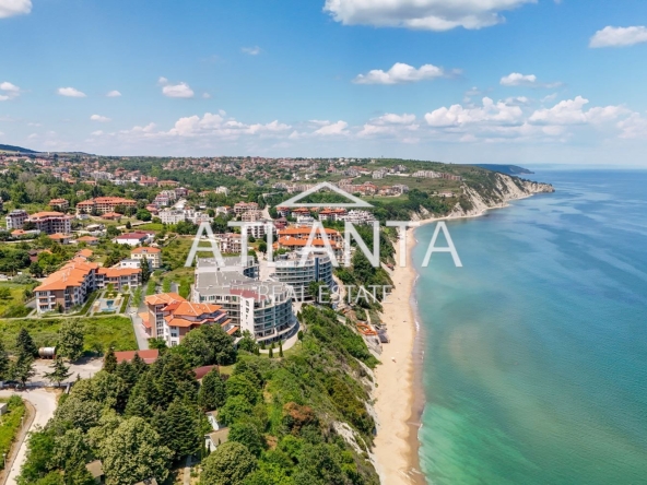 Двустаен апартамент в Бяла - 7169 кв.м за 7 €/кв.м - Снимка #1