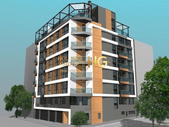 Тристаен апартамент в Варна, Погреби - 90 кв.м за 1247 €/кв.м - Снимка #1