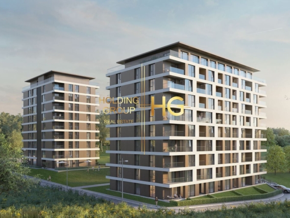 Двустаен апартамент в Варна, Аспарухово - 68 кв.м за 1200 €/кв.м - Снимка #1