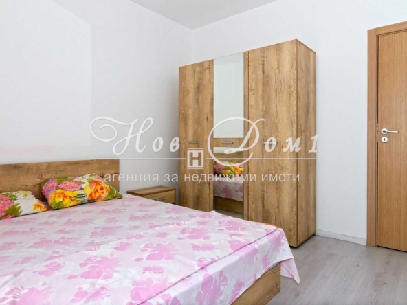 Дава се под наем Двустаен апартамент в Варна, Бриз - 55 кв.м за 459 € - Снимка #1