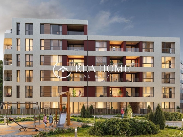 Тристаен апартамент в София, Студентски град - 122 кв.м за 1496 €/кв.м - Снимка #1