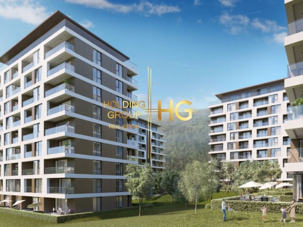 Двустаен апартамент в Варна, Аспарухово - 76 кв.м за 1290 €/кв.м - Снимка #1