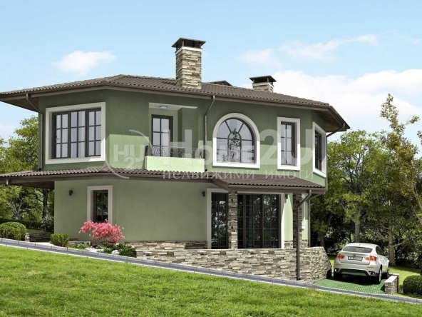 Парцел в Варна, Аспарухово - 255 кв.м за 140 €/кв.м - Снимка #1