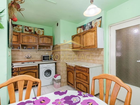 Дава се под наем Тристаен апартамент в Варна, Чаталджа - 90 кв.м за 612 € - Снимка #1