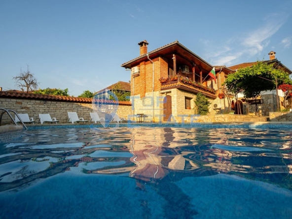 Къща в с. Миндя, Област Велико Търново - 319 кв.м за 878 €/кв.м - Снимка #1