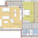 Тристаен апартамент в София, Бояна - 153 кв.м за 2288 €/кв.м - Снимка #1