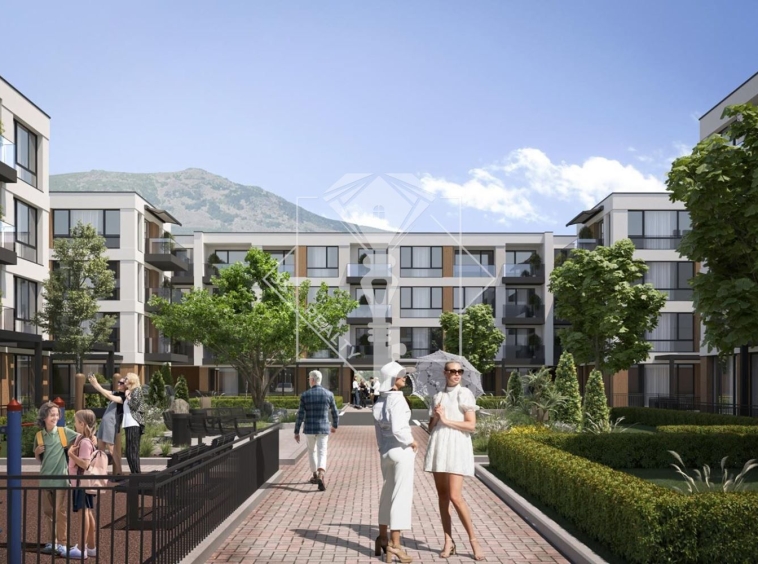 Двустаен апартамент в Пловдив, Остромила - 65 кв.м за 1295 €/кв.м - Снимка #1