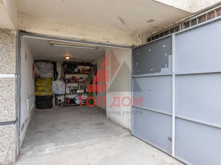 Гараж / Паркомясто в Варна, Трошево - 15 кв.м за 1667 €/кв.м - Снимка #1