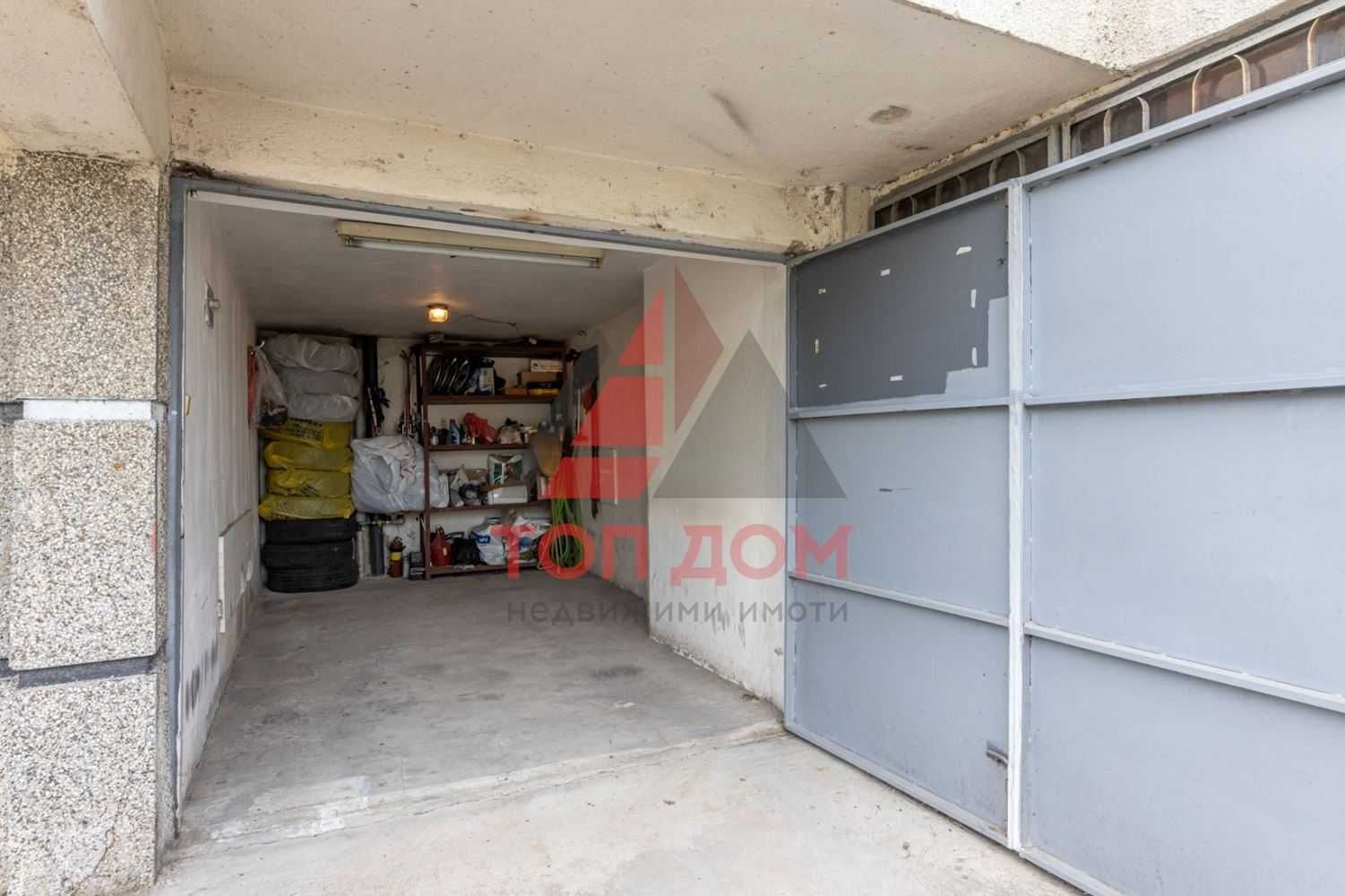 Гараж / Паркомясто в Варна, Трошево - 15 кв.м за 1667 €/кв.м - Снимка #1