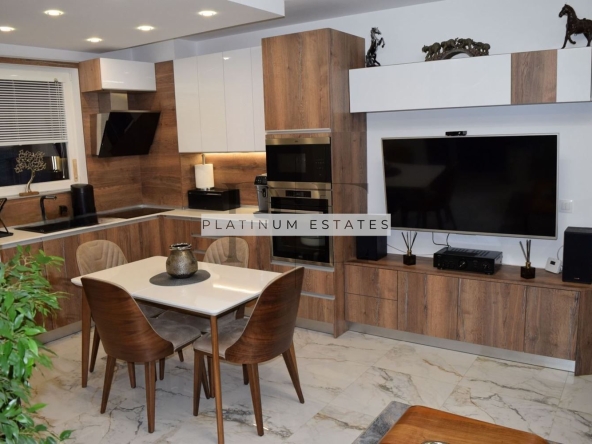 Тристаен апартамент в София, Манастирски ливади - 95 кв.м за 3632 €/кв.м - Снимка #1