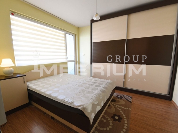 Дава се под наем Двустаен апартамент в Варна, Аспарухово - 50 кв.м за 306 € - Снимка #1