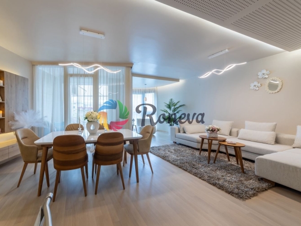 Многостаен апартамент в Варна, м-т Евксиноград - 176 кв.м за 2557 €/кв.м - Снимка #1