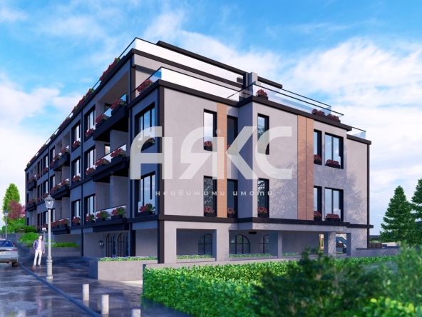 Тристаен апартамент в София, Малинова долина - 114 кв.м за 1163 €/кв.м - Снимка #1