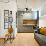 Дава се под наем Едностаен апартамент в Варна, м-т Траката - 32 кв.м за 357 € - Снимка #1