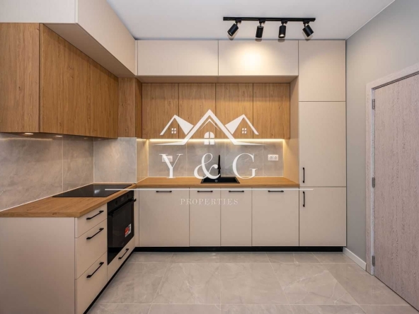 Двустаен апартамент в Пловдив, Беломорски - 65 кв.м за 1847 €/кв.м - Снимка #1