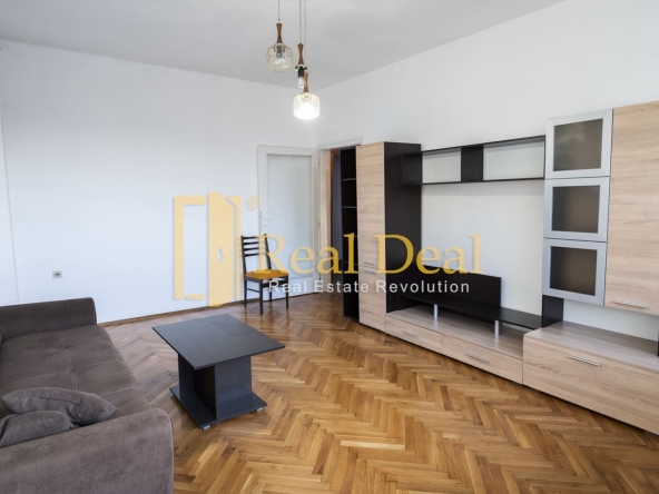 Дава се под наем Тристаен апартамент в София, Гео Милев - 95 кв.м за 639 € - Снимка #1