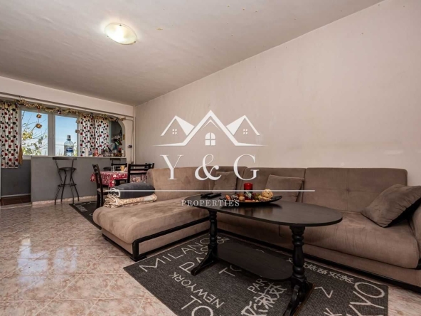 Тристаен апартамент в Пловдив, Кючук Париж - 72 кв.м за 1528 €/кв.м - Снимка #1