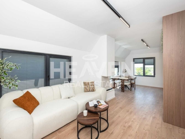 Тристаен апартамент в Пловдив, Западен - 103 кв.м за 1913 €/кв.м - Снимка #1