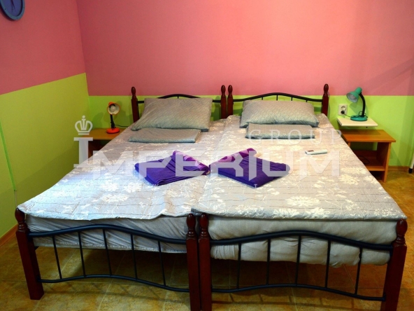 Дава се под наем Едностаен апартамент в Варна, Чайка - 25 кв.м за 275.4 € - Снимка #1