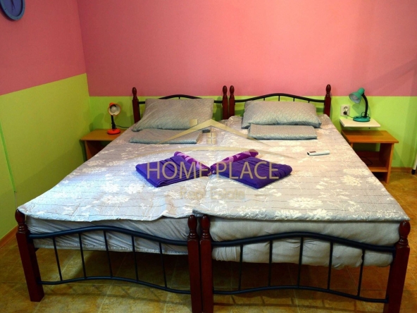 Дава се под наем Едностаен апартамент в Варна, Морска градина - 25 кв.м за 275.4 € - Снимка #1