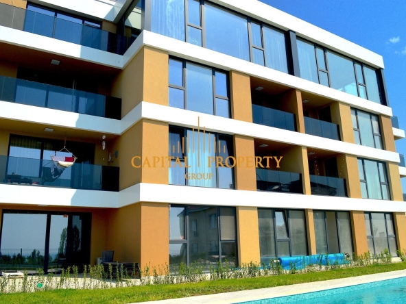 Двустаен апартамент в Варна, м-т Св. Никола - 118 кв.м за 1865 €/кв.м - Снимка #1