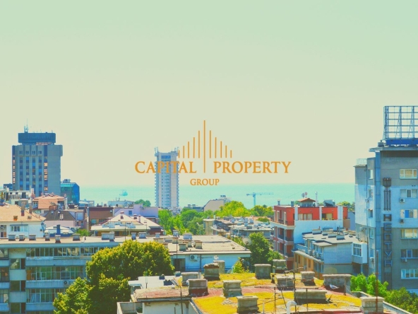 Дава се под наем Тристаен апартамент в Варна, Център - 60 кв.м за 400 € - Снимка #1