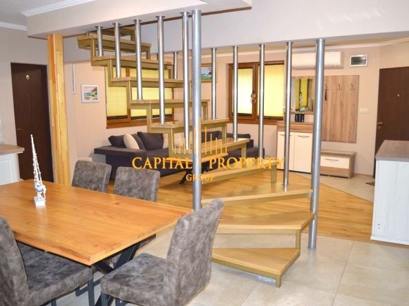 Дава се под наем Къща в Варна, Център - 110 кв.м за 1545.81 € - Снимка #1