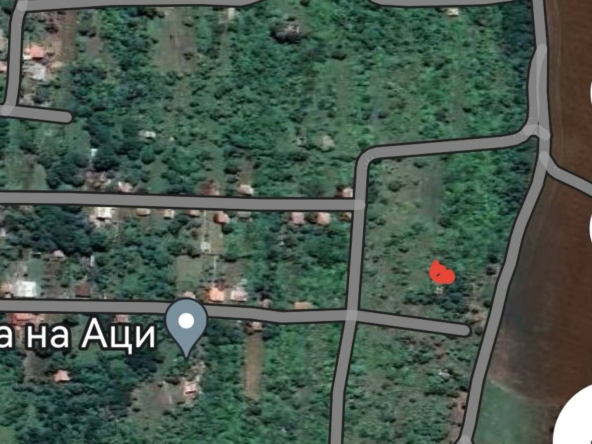 Парцел в Плевен, м-т Орлето - 600 кв.м за 9 €/кв.м - Снимка #1