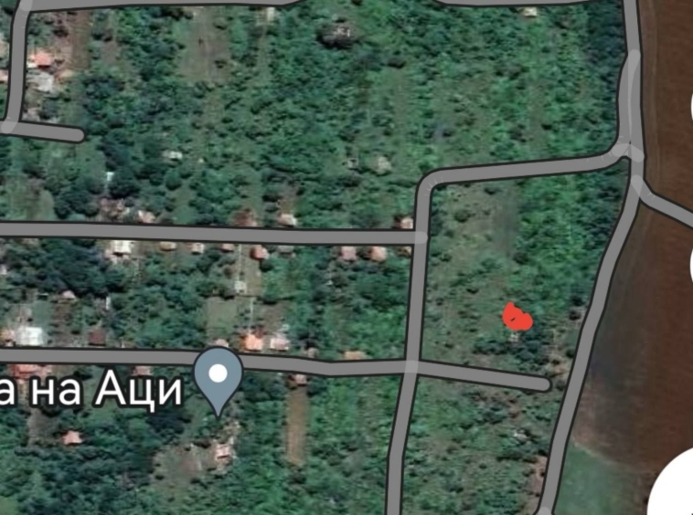 Парцел в Плевен, м-т Орлето - 600 кв.м за 9 €/кв.м - Снимка #1