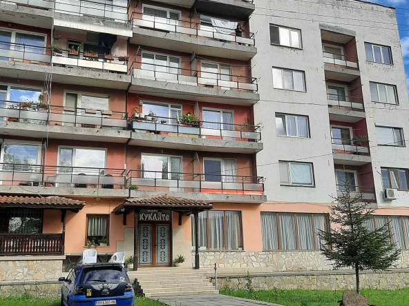 Едностаен апартамент в Русе, Център - 48 кв.м за 425 €/кв.м - Снимка #1